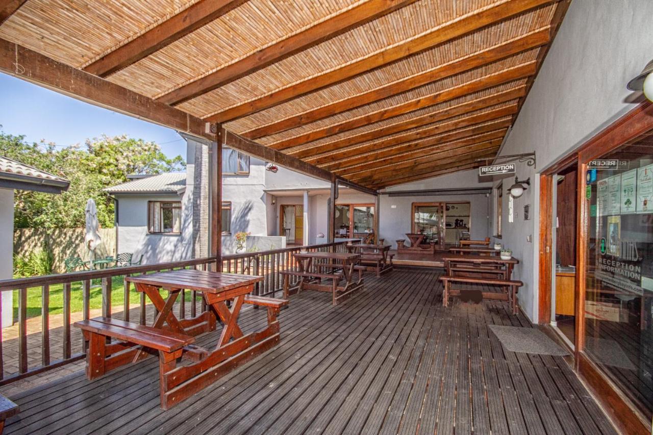 Ohannas Bnb & Self Catering Plettenberg Bay Kültér fotó