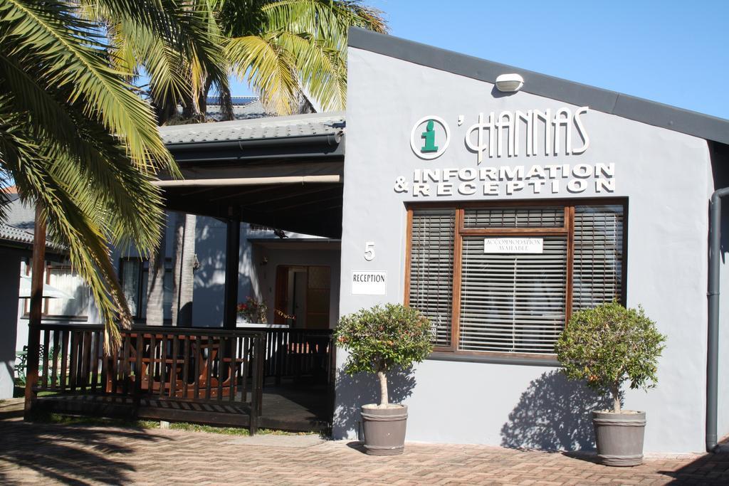 Ohannas Bnb & Self Catering Plettenberg Bay Kültér fotó