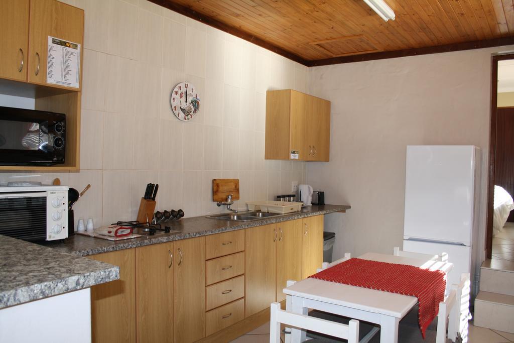Ohannas Bnb & Self Catering Plettenberg Bay Kültér fotó