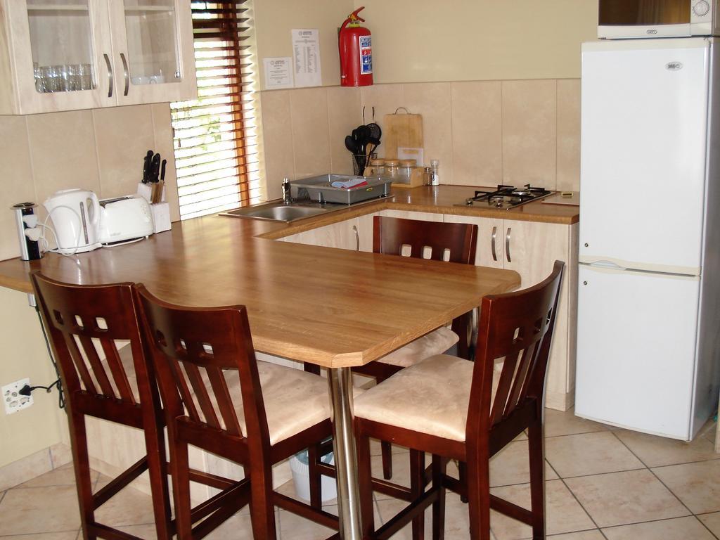 Ohannas Bnb & Self Catering Plettenberg Bay Kültér fotó