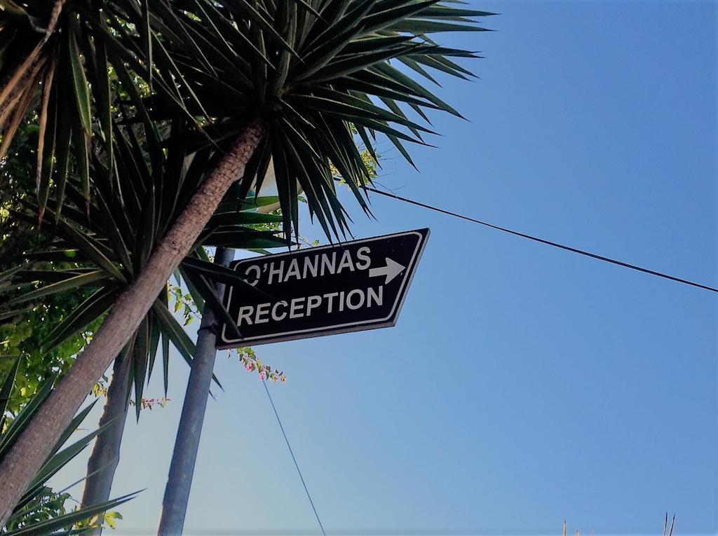 Ohannas Bnb & Self Catering Plettenberg Bay Kültér fotó